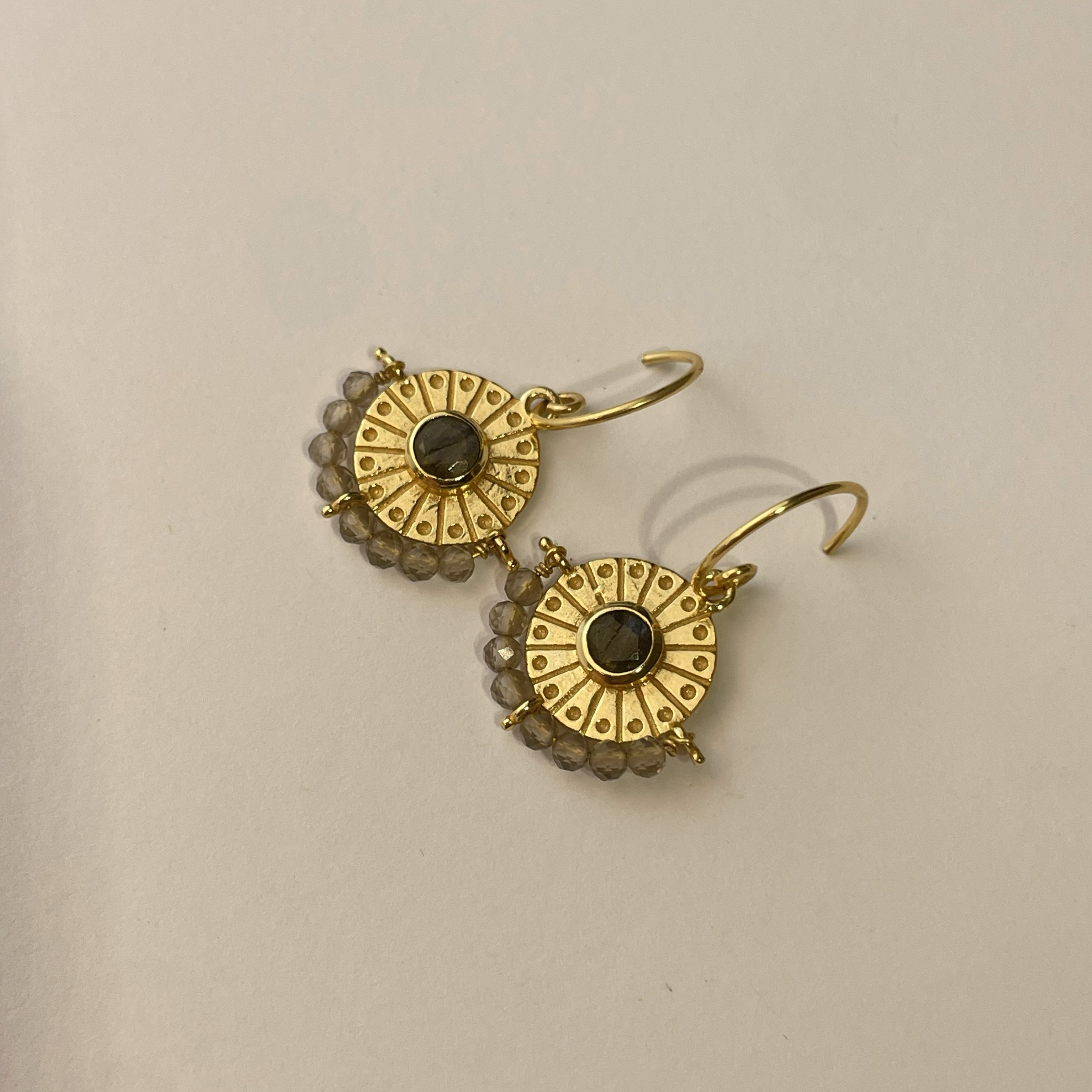 Серьги ВЕЕР