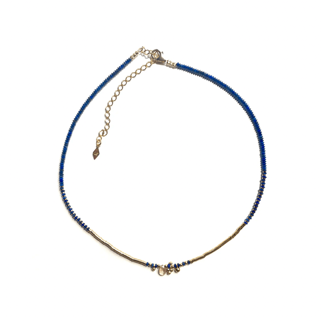 Колье Romane LAPIS