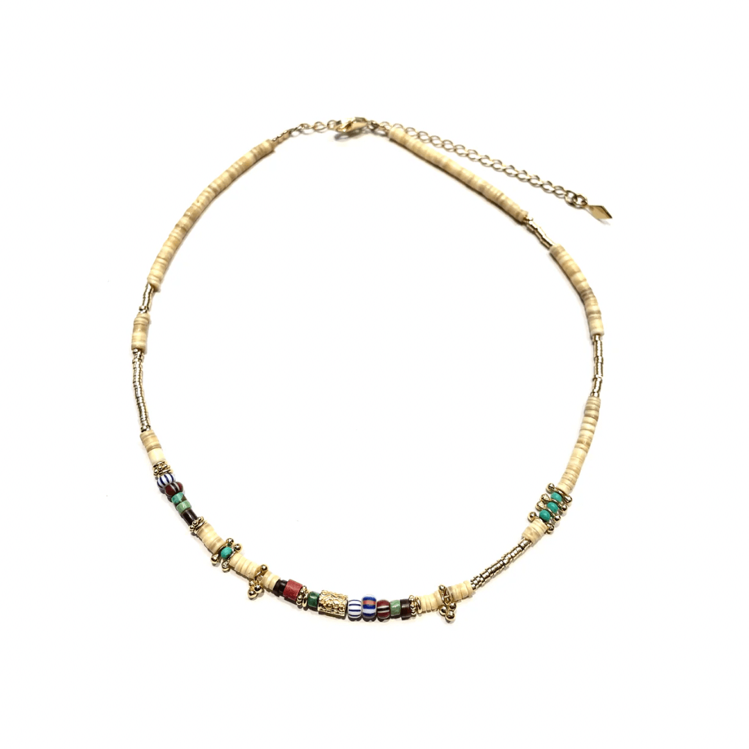 Колье Салли IVORY