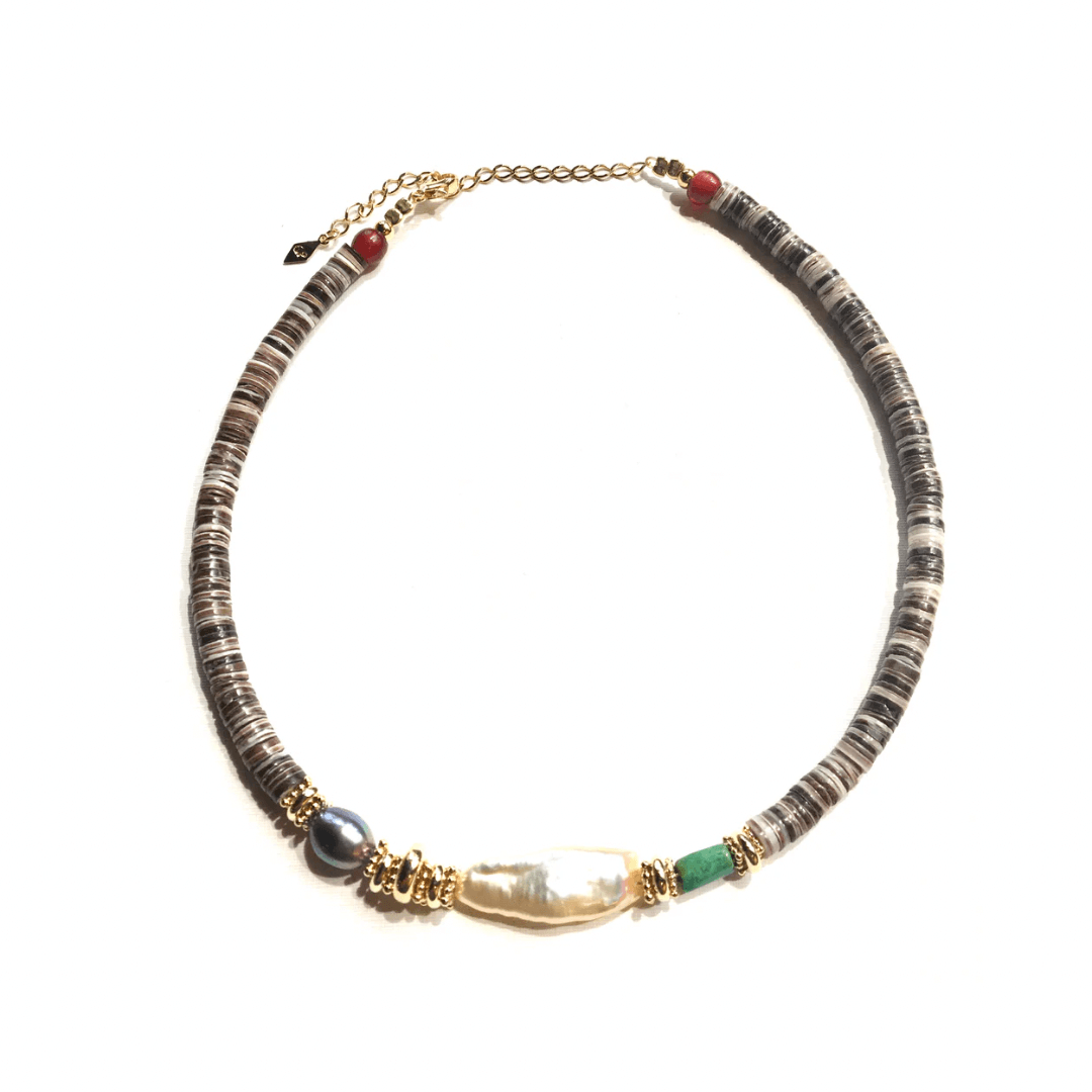 Колье Вирго