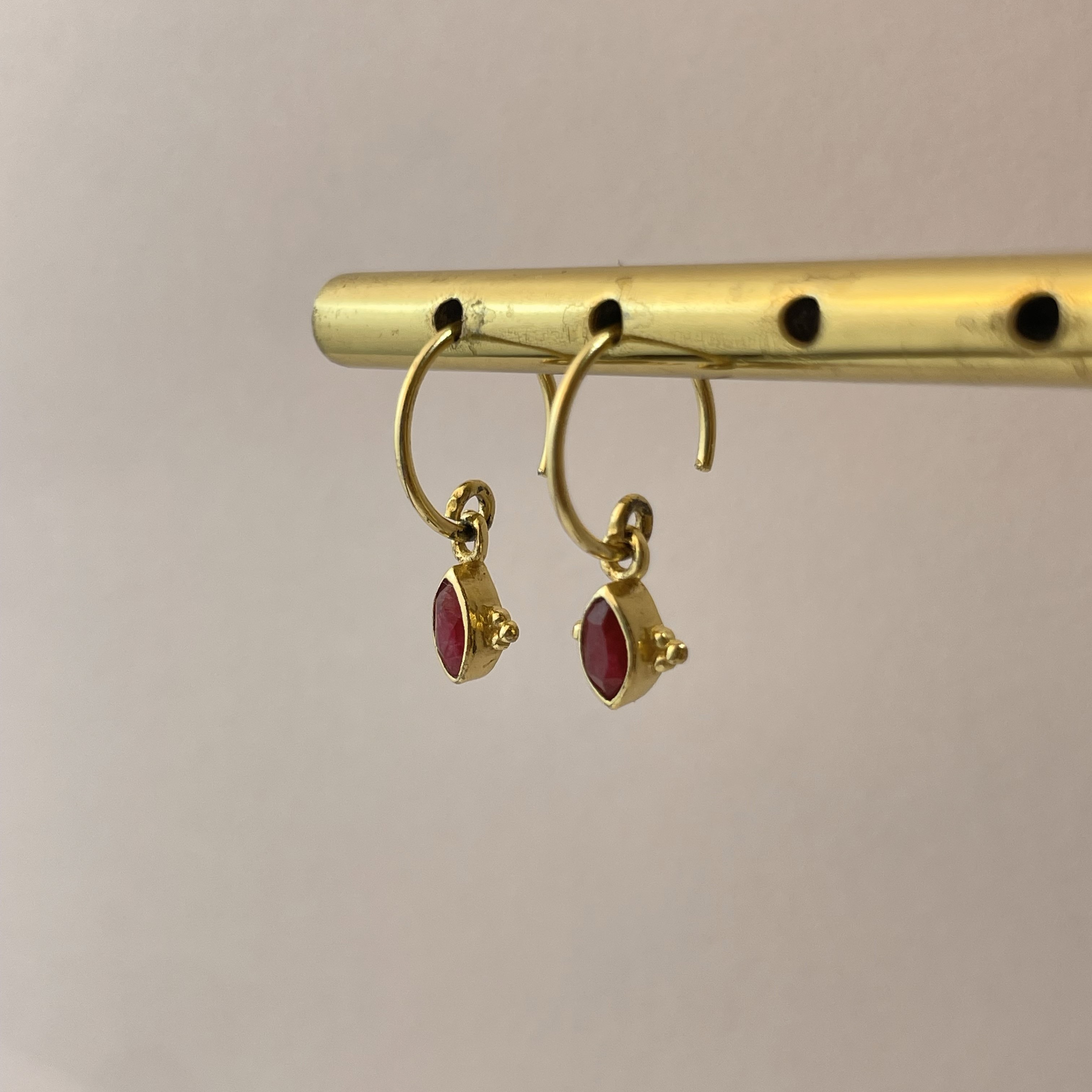 Серьги БАБОЧКА